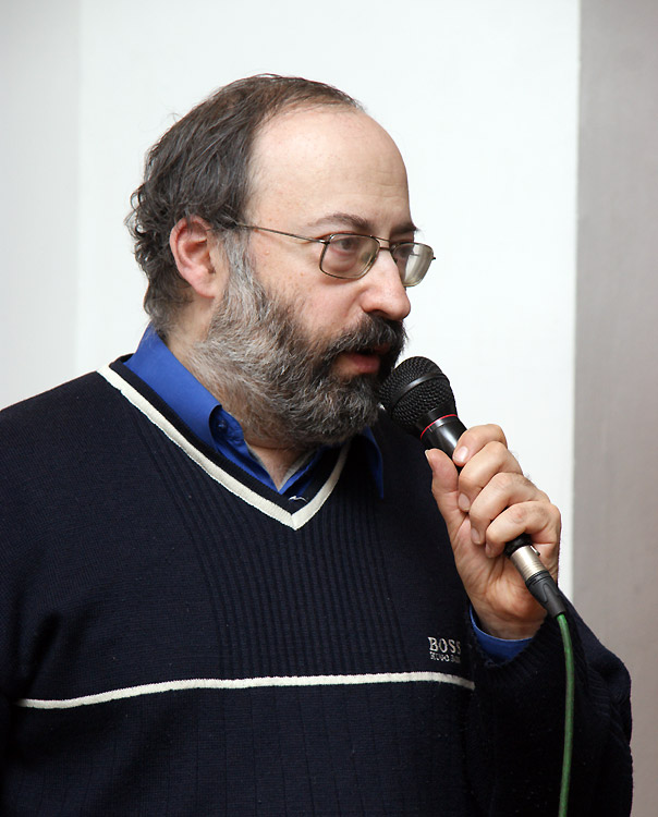 Валерий Шубинский