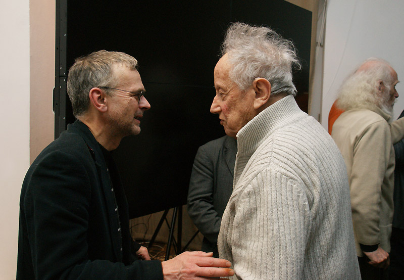 Никита Елисеев, Леонид Гецов