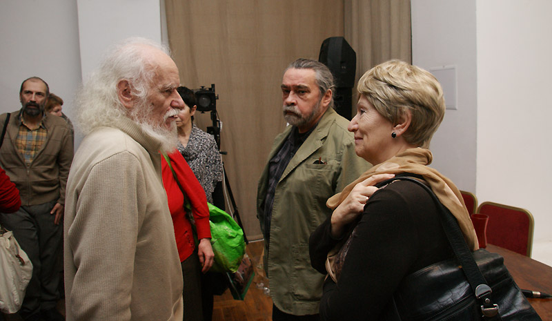 Леонид Симоновский, Сергей Ковальский, Галина Васильева