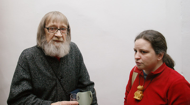 Михаил Ерёмин, Дарья Суховей