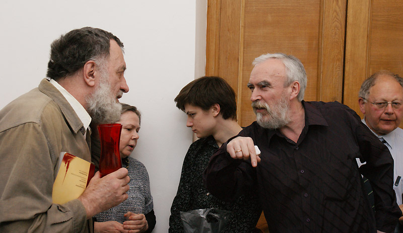 Борис Останин, Иван Соколов