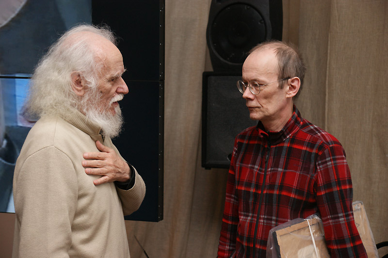 Леонид Симоновский, Виктор Уляшев