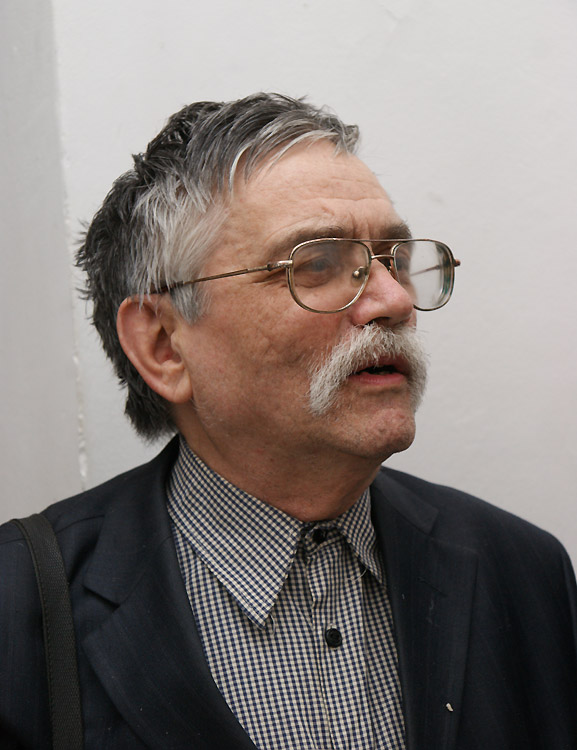 Сергей Стратановский