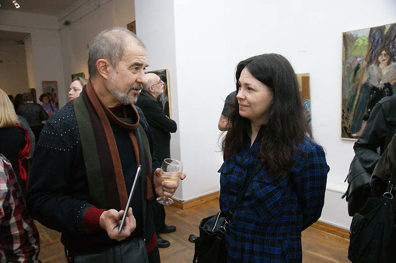 Георгий Мудрёнов, Елена Фрейдис