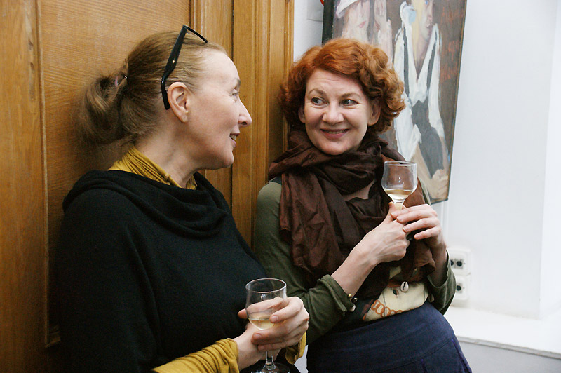 Ирина Заславская