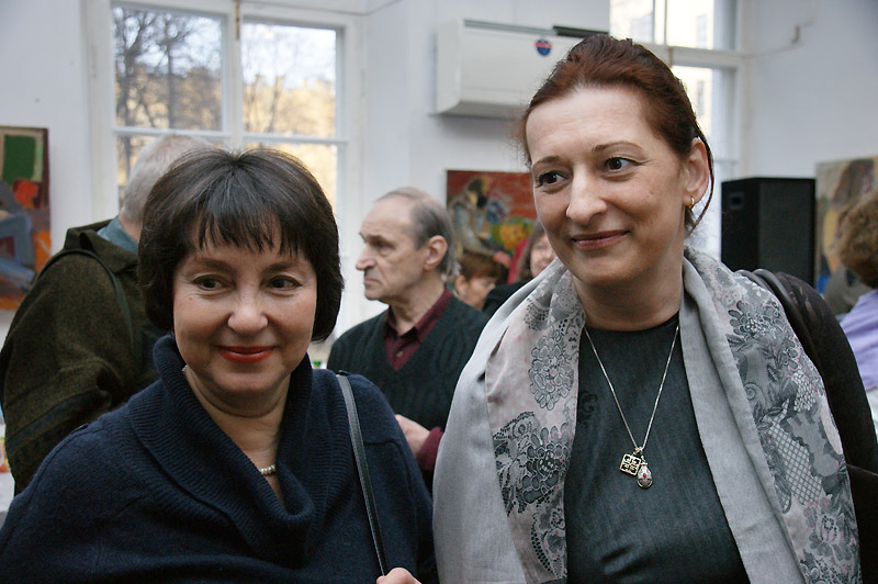 Татьяна Беляева, Анна Шишкина