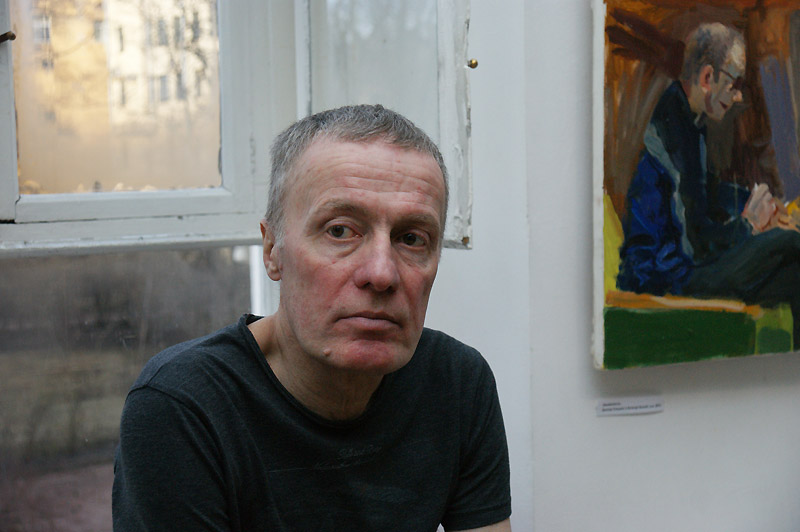 Евгений Касьяненко
