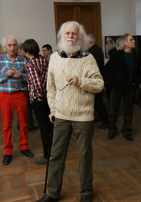 Леонид Симоновский