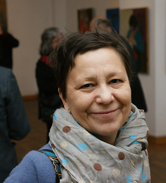 Елена Щелчкова