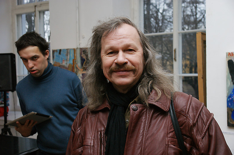 Дмитрий Анигеев, Валерий Земских