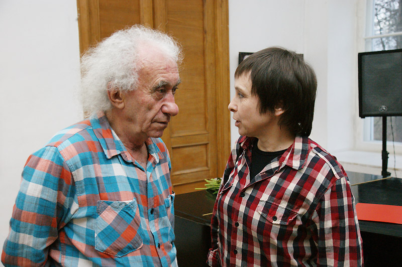 Анатолий Заславский, Юлия Линцбах
