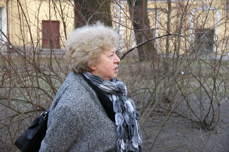 Ольга Старовойтова