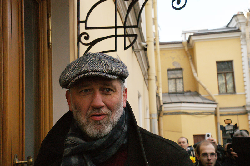 Сергей Пархоменко