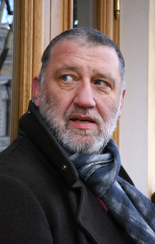 Сергей Пархоменко