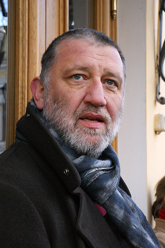 Сергей Пархоменко