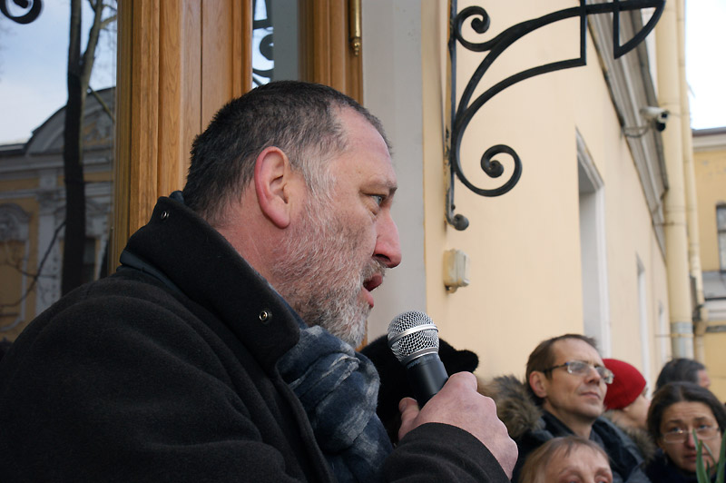 Сергей Пархоменко