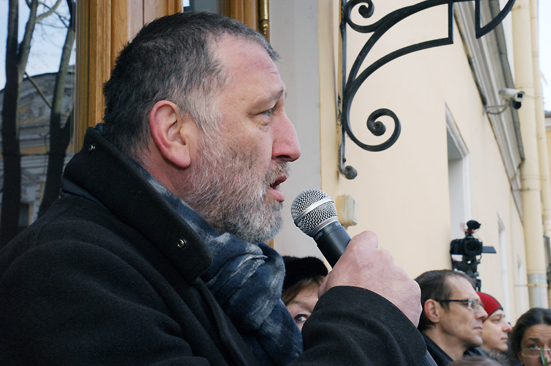 Сергей Пархоменко