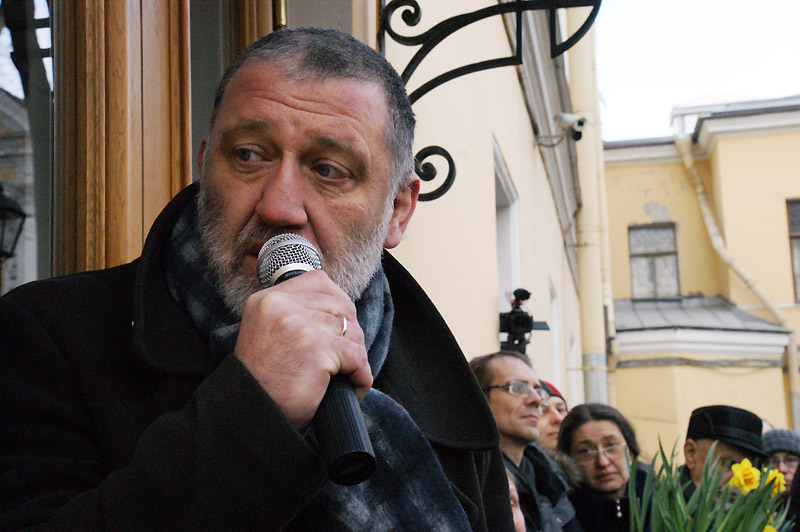 Сергей Пархоменко