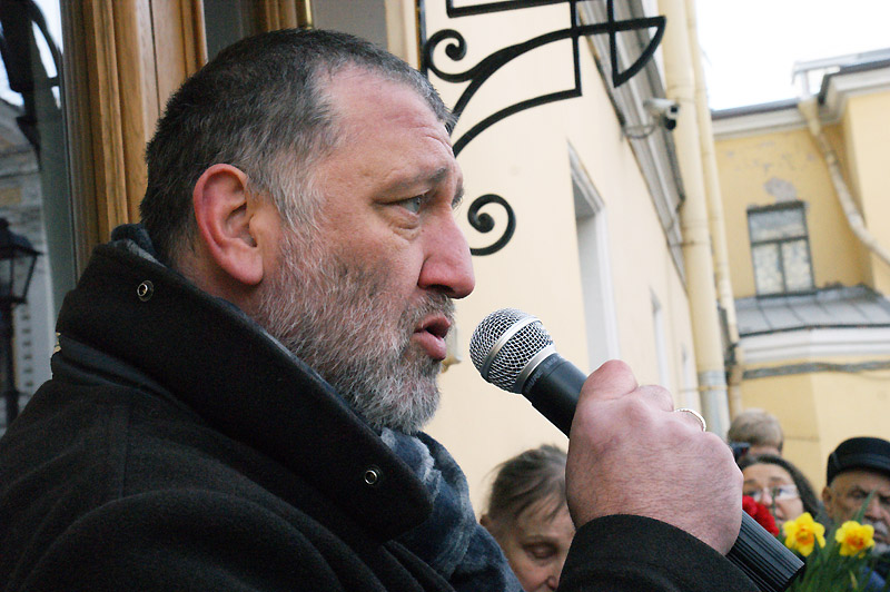 Сергей Пархоменко