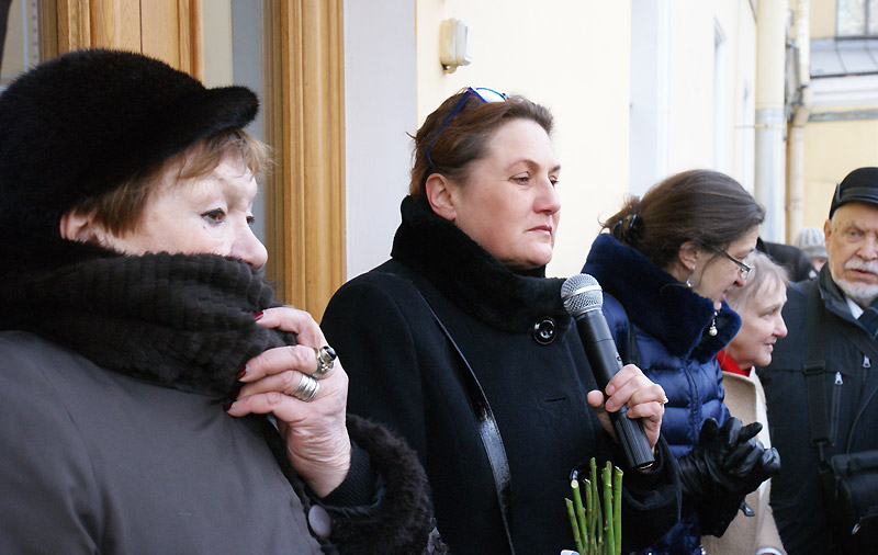 Нина Ивановна Попова, Natalia Maria Bryżko