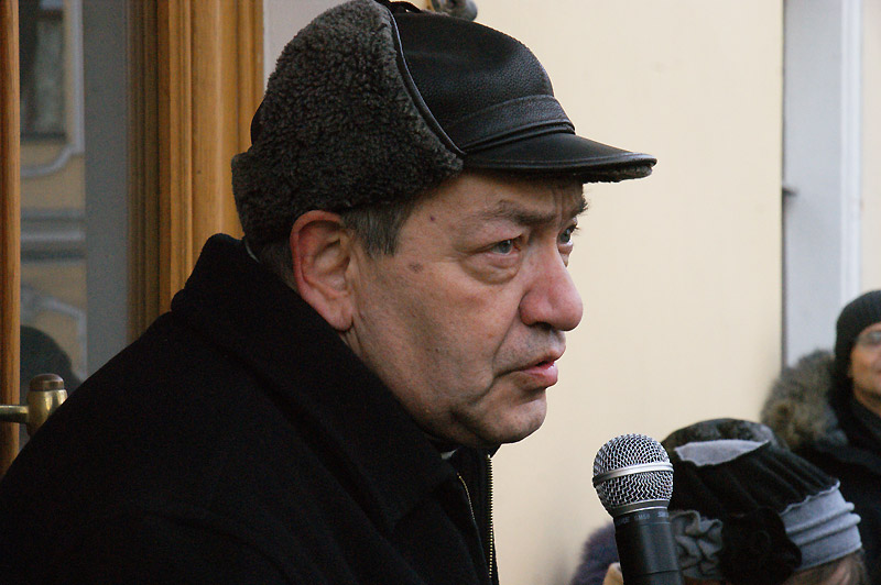 Александр Даниэль