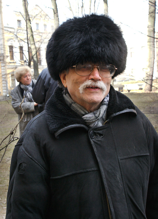 Сергей Стратановский