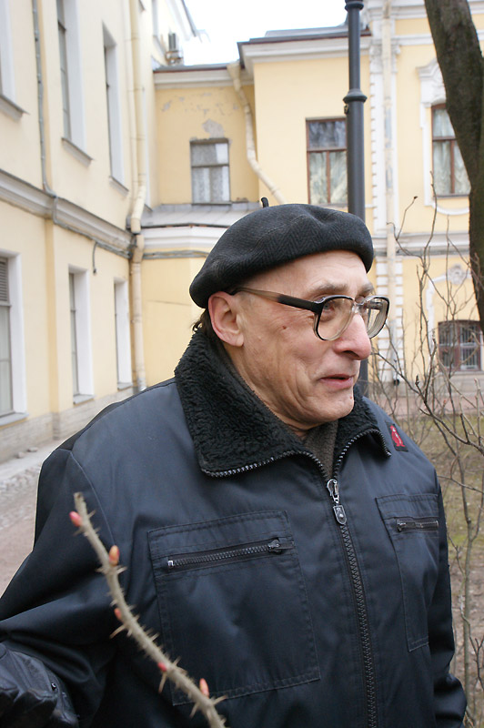 Вячеслав Долинин