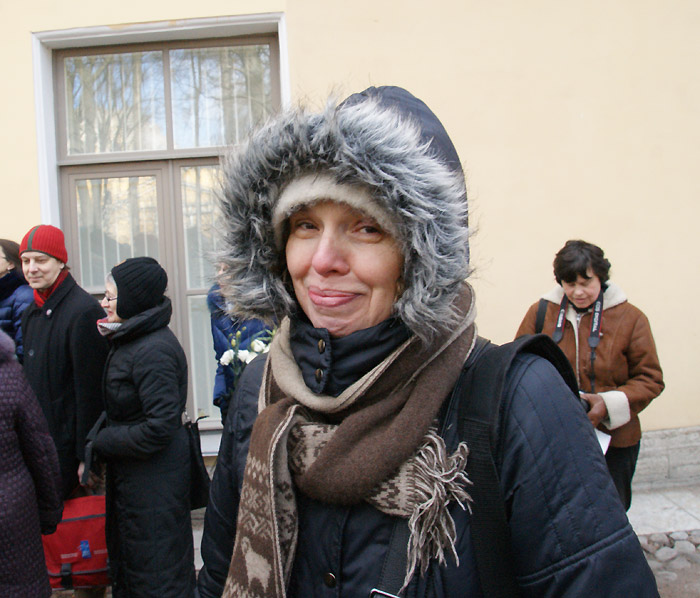Татьяна Косинова