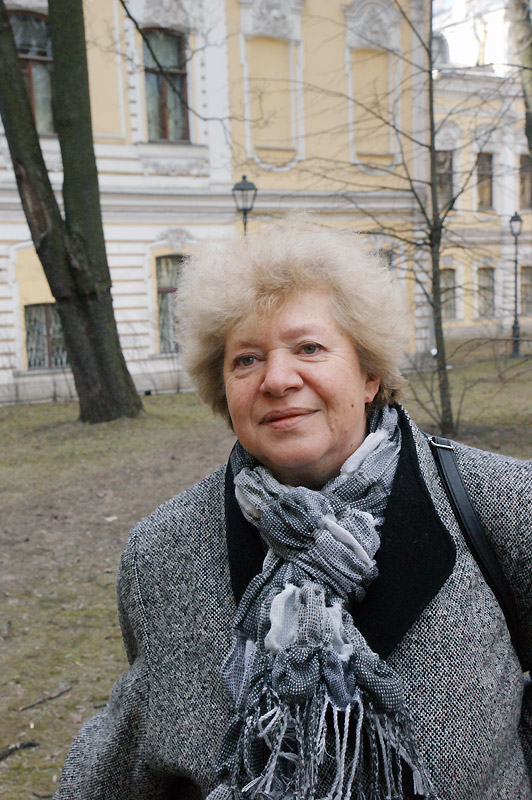 Ольга Старовойтова