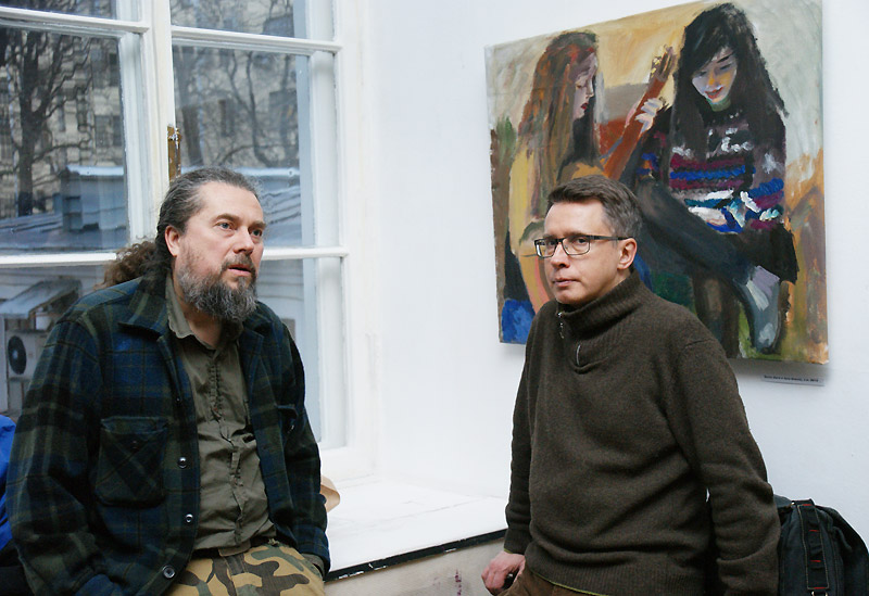 Дмитрий Каховский