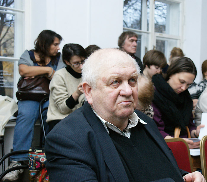 Пётр Брандт