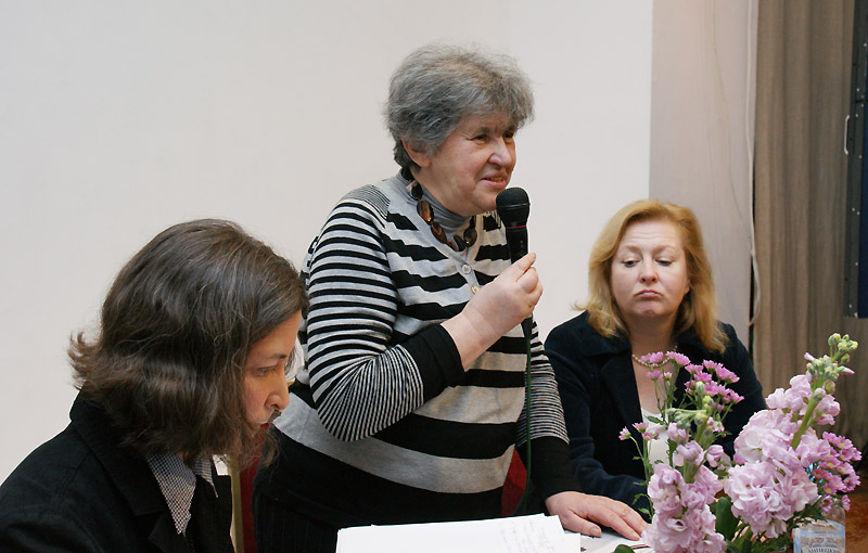 Юлия Валиева, Исанна Лурье, Светлана Друговейко-Должанская