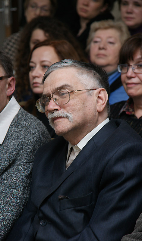 Сергей Стратановский