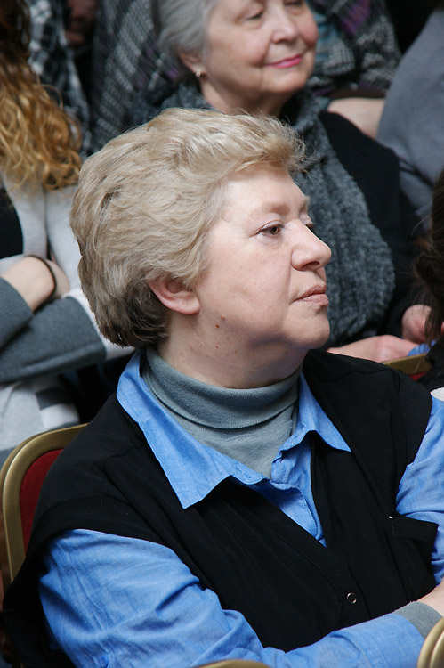 Ольга Старовойтова