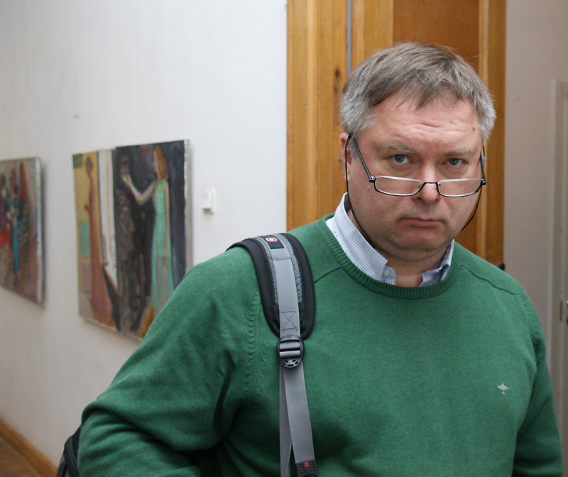 Вадим Егоров