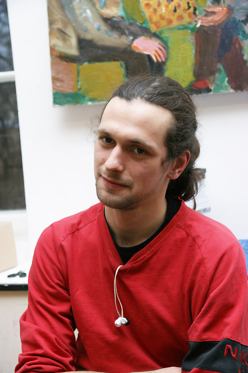 Дмитрий Бибиков