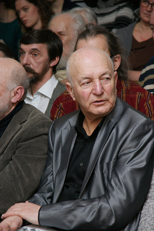 Анатолий Бергер