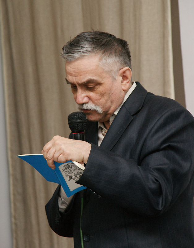 Сергей Стратановский