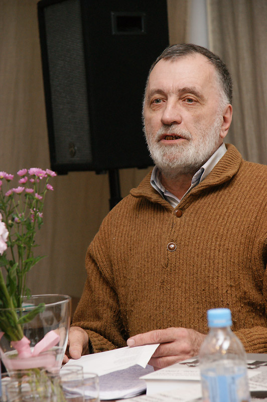 Борис Останин