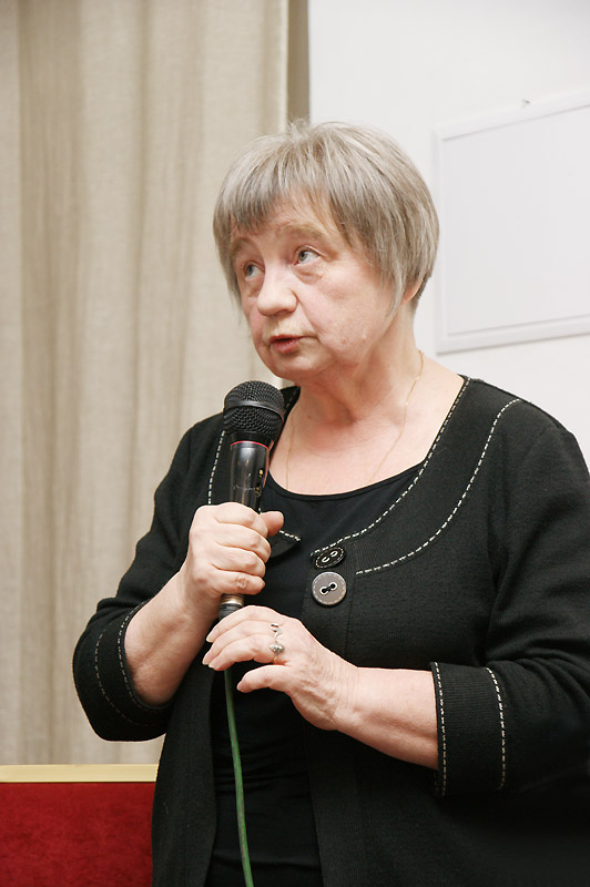 Татьяна Царькова