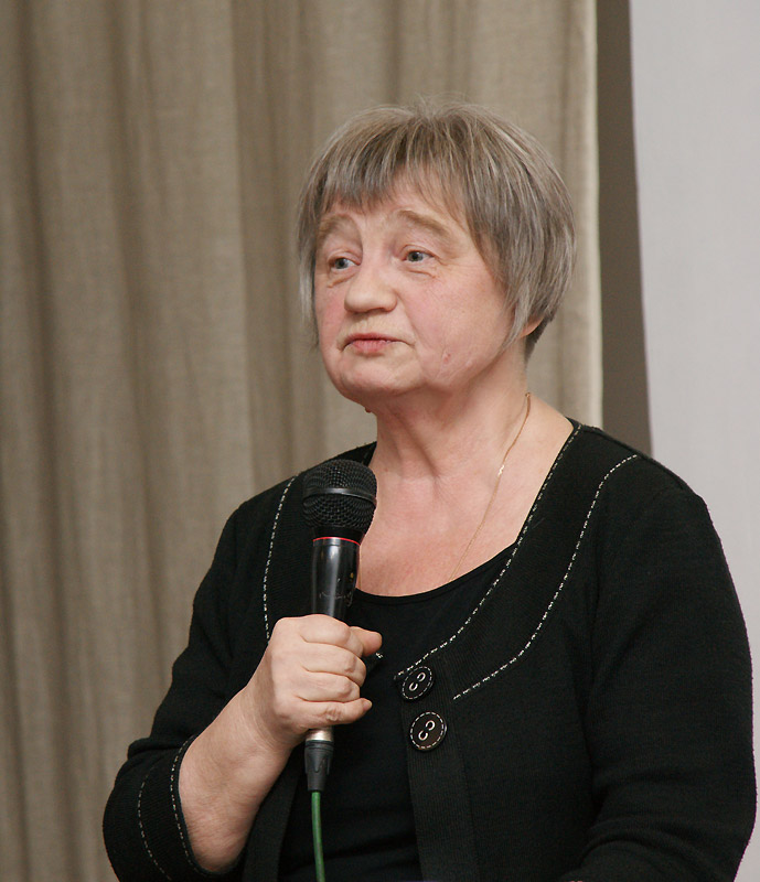 Татьяна Царькова