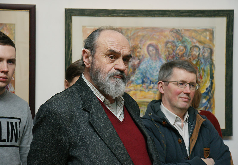 Николай Благодатов