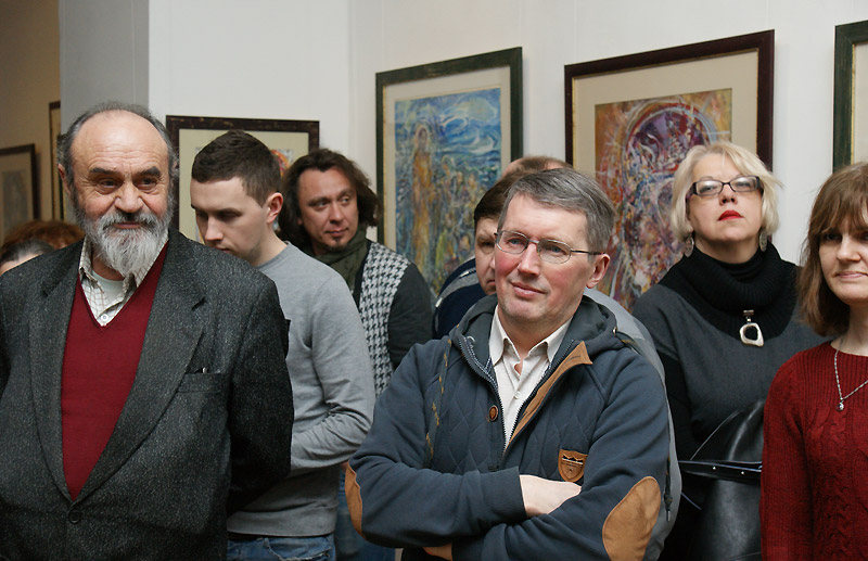 Николай Благодатов, Елена Добрякова