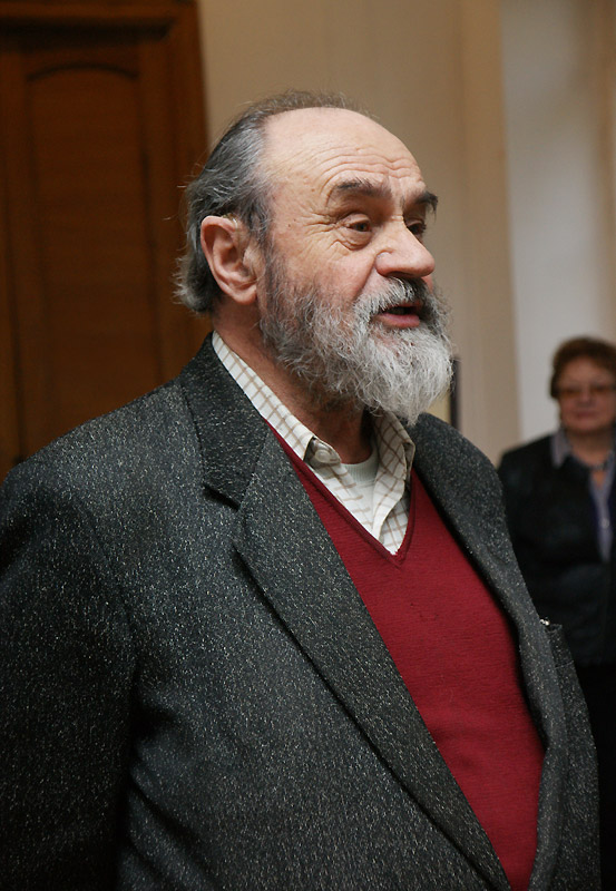 Николай Благодатов