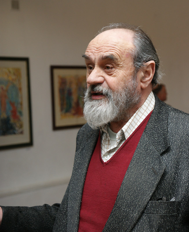 Николай Благодатов