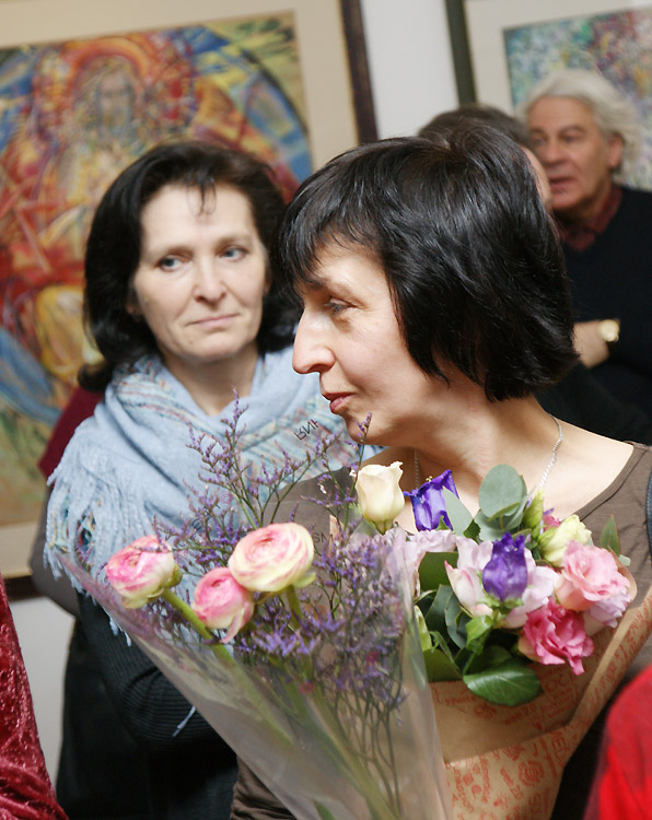 Ксения Глотова