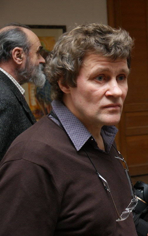 Сергей Глотов