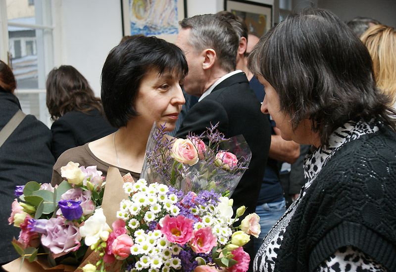 Ксения Глотова