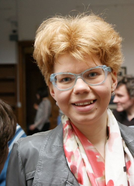 Екатерина Борзова