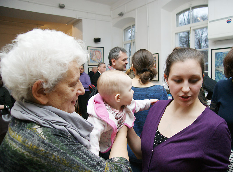 Татьяна Сергеевна Позднякова, Маргарита Нестерова